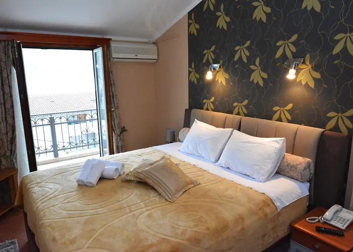 Kotor Hotels for Romantic Getaway near City Walls