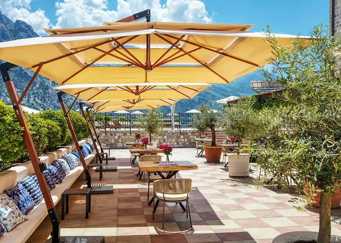 Kotor 4 Star Hotels near Kotor Fortress