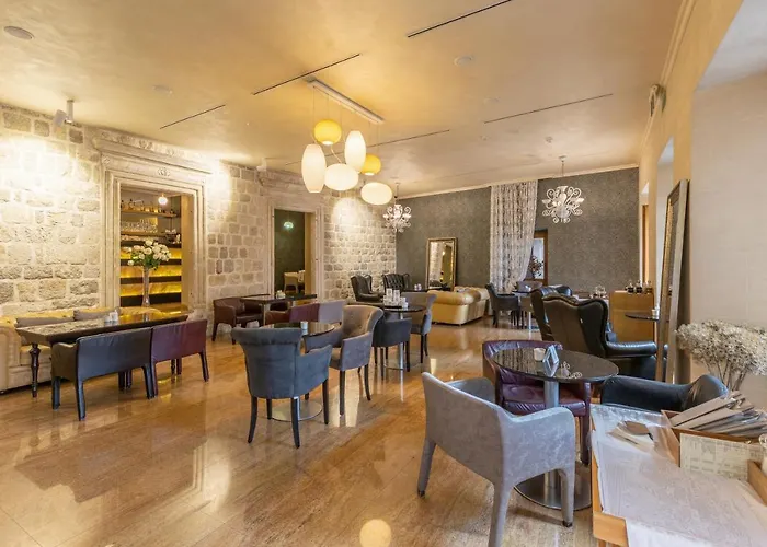 Kotor Hotels for Romantic Getaway near Kotor Fortress