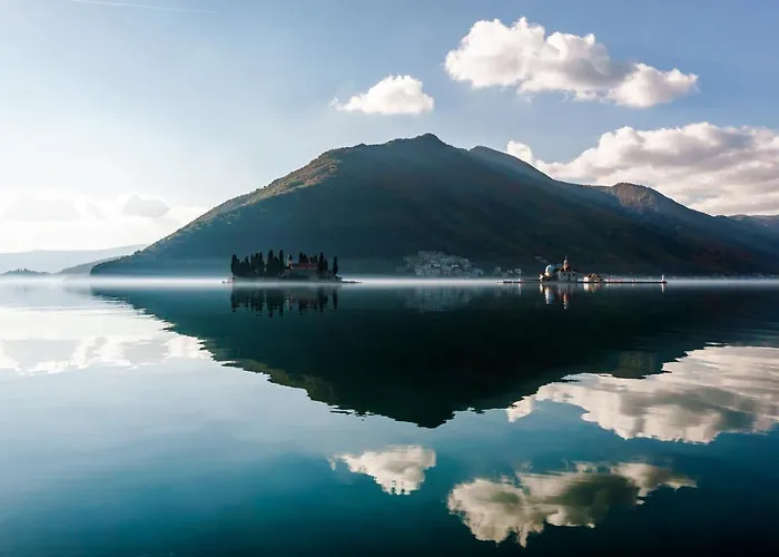Perast Pet Friendly Lodging and Hotels near Smekja Palace