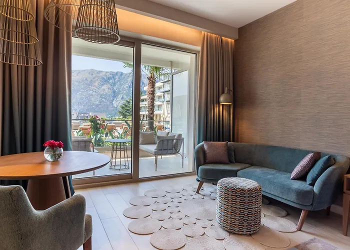 Best 11 Spa Hotels in Kotor near City Walls