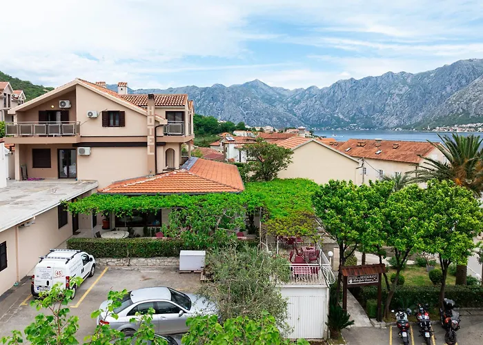 Kotor 3 Star Hotels near Bay of Kotor