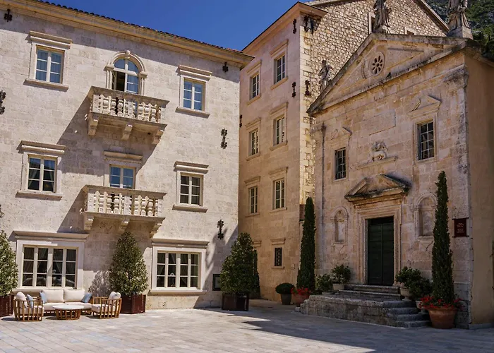 Perast Spa Resorts