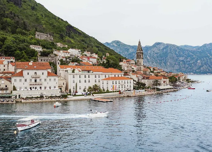 Luxury Hotels in Perast