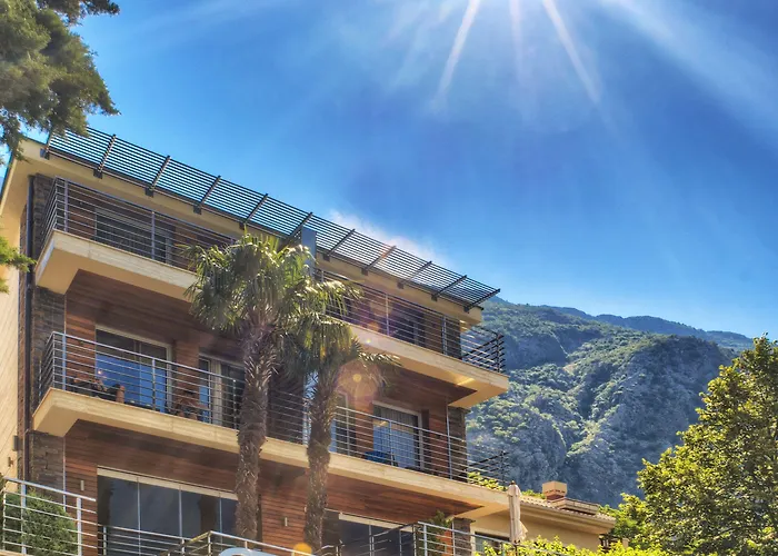 Best Kotor Beach Hotels For Families With Kids