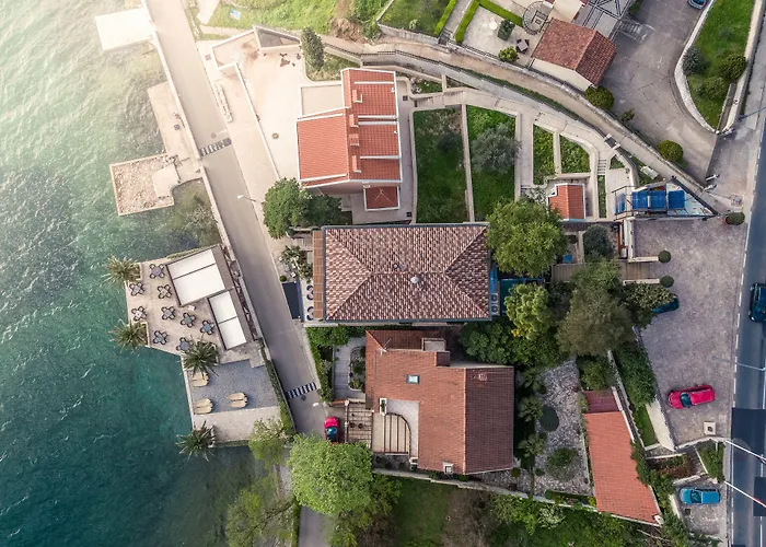 Best 8 Spa Hotels in Kotor for a Relaxing Getaway