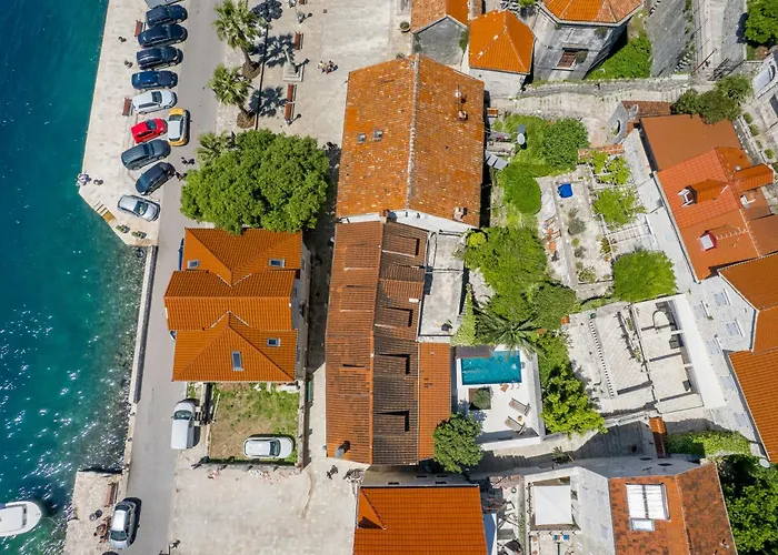 Perast 4 Star Hotels