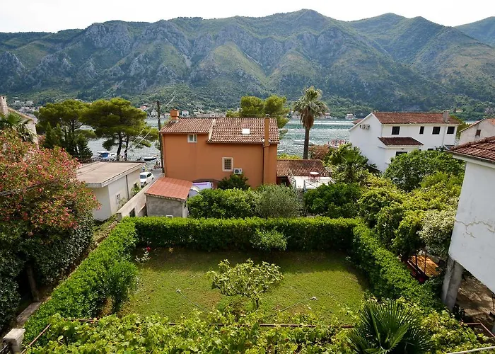 Kotor Pet Friendly Lodging and Hotels near Bay of Kotor