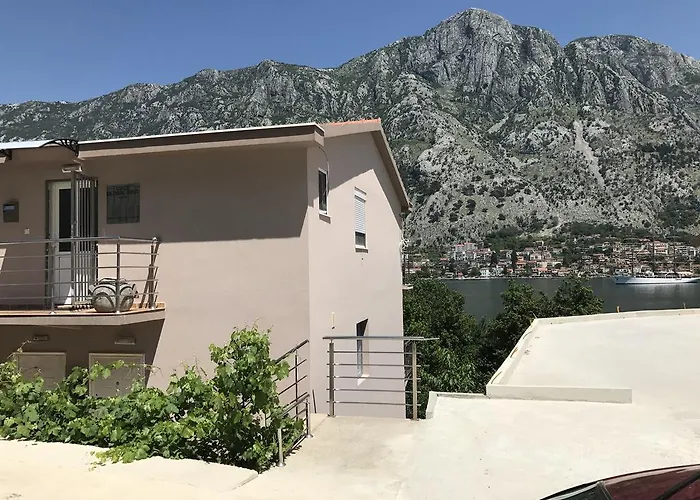 Kotor hotels near Best View of Kotor