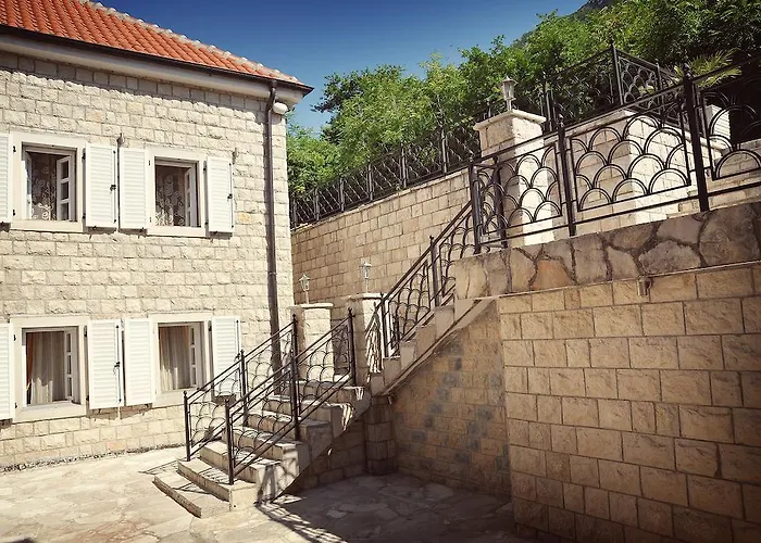 Perast Hotels With Pool